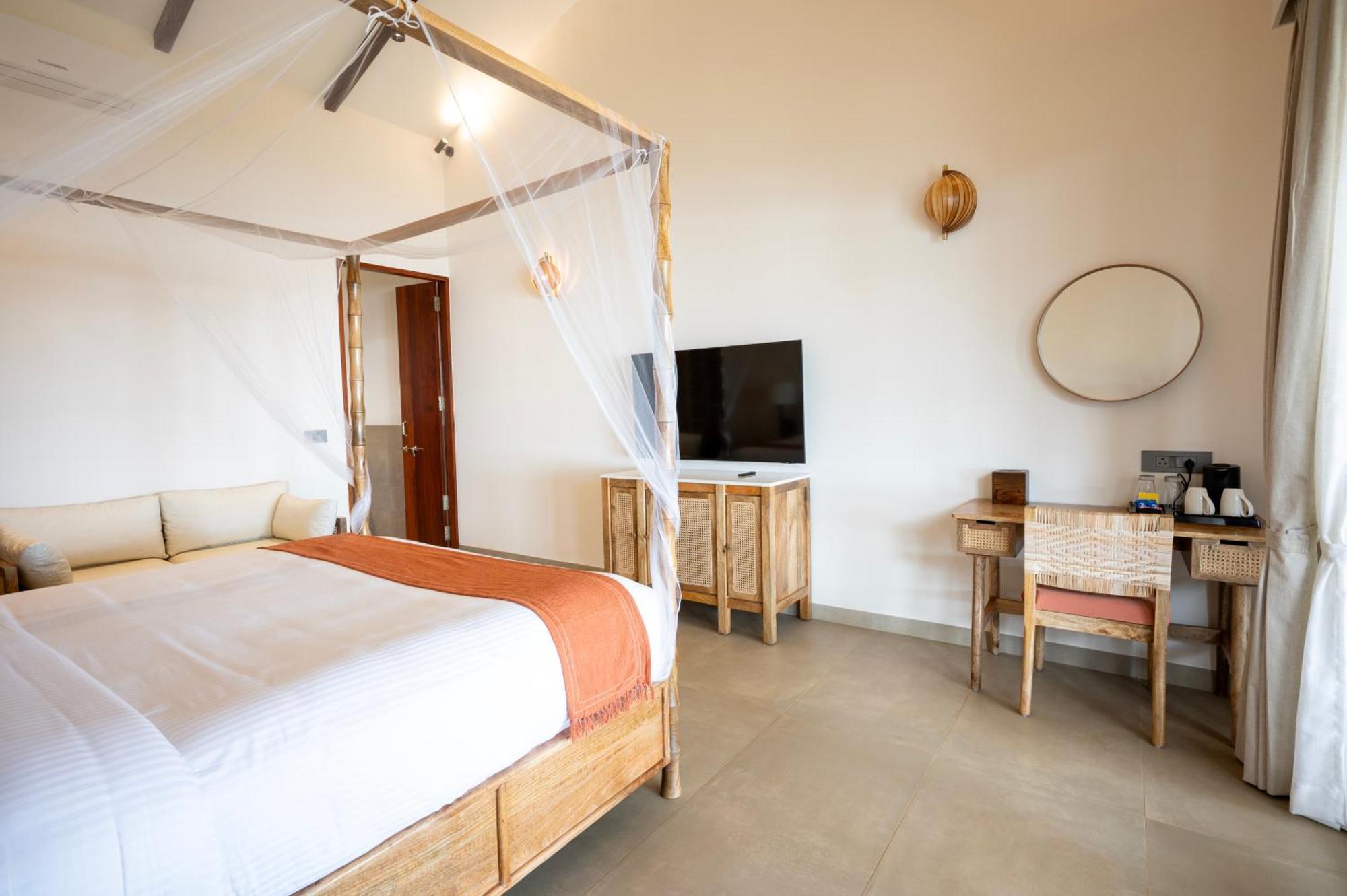 Palma Beach Resort Мандрем Екстериор снимка