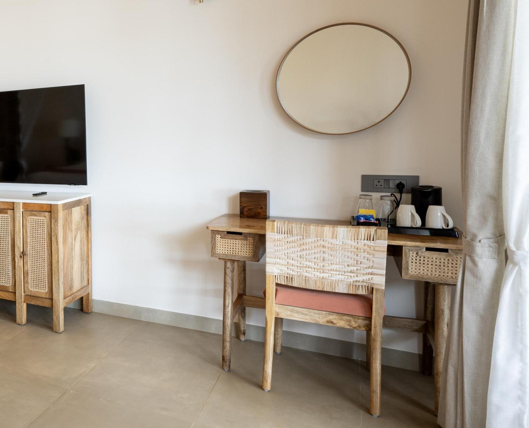 Palma Beach Resort Мандрем Екстериор снимка