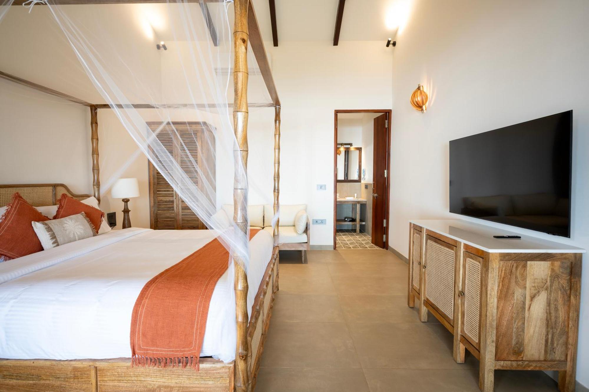 Palma Beach Resort Мандрем Екстериор снимка