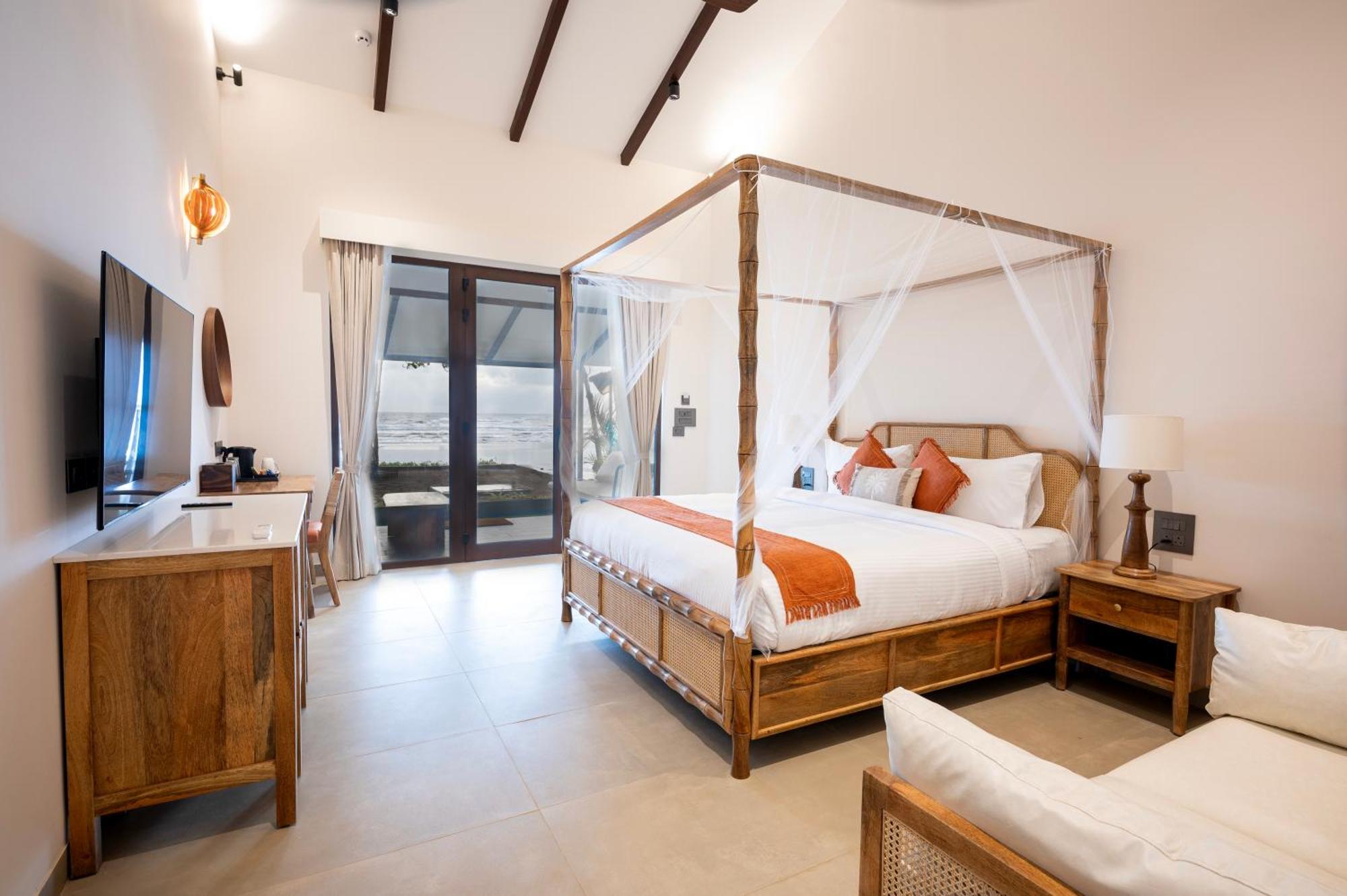Palma Beach Resort Мандрем Екстериор снимка
