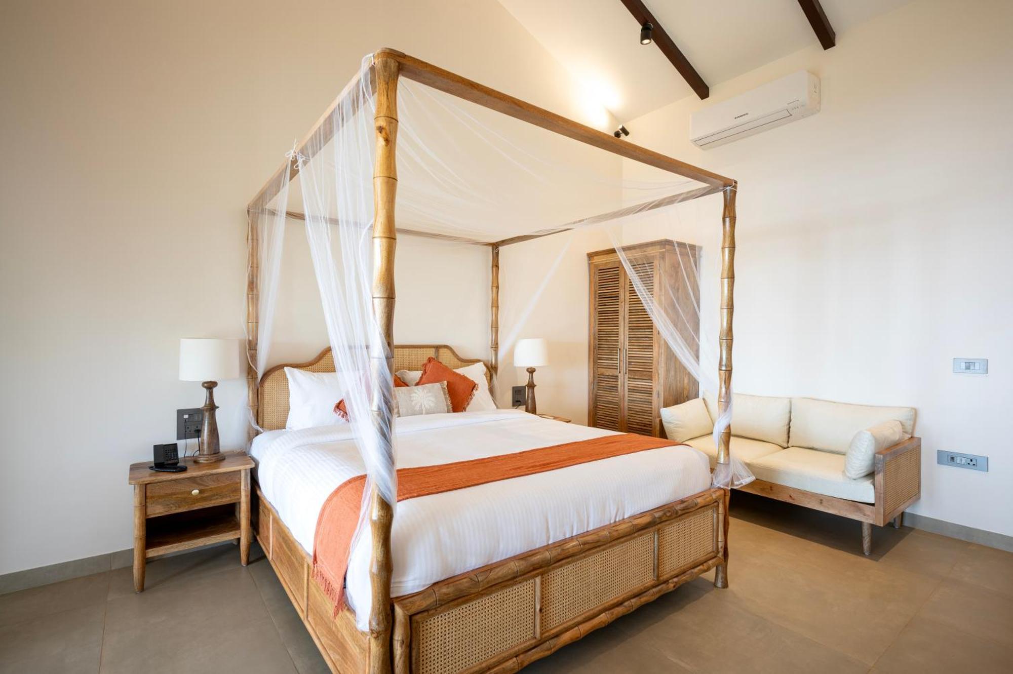 Palma Beach Resort Мандрем Екстериор снимка