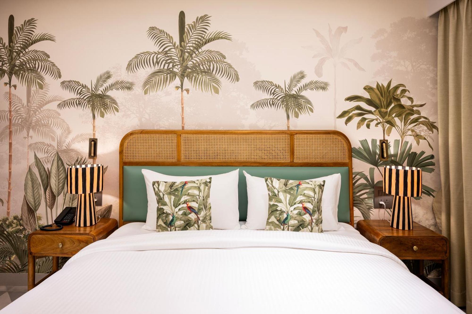 Palma Beach Resort Мандрем Екстериор снимка