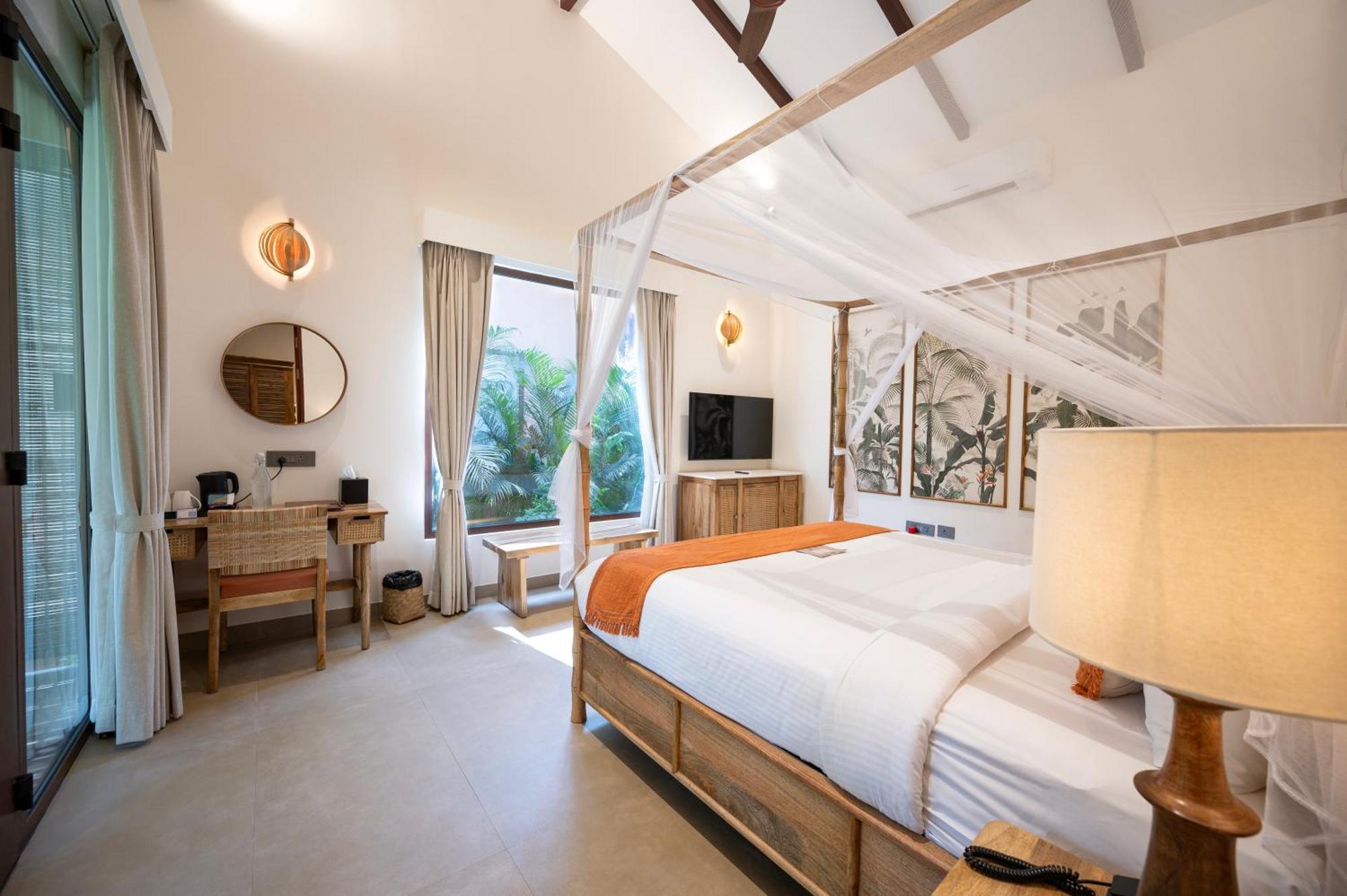 Palma Beach Resort Мандрем Екстериор снимка